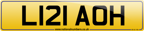 L121 AOH