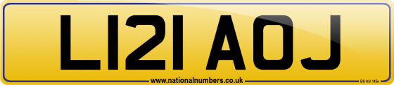 L121 AOJ