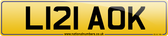 L121 AOK