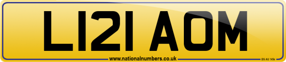 L121 AOM