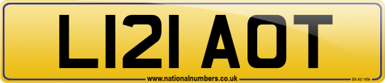 L121 AOT