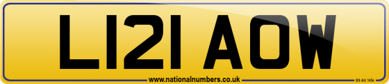 L121 AOW