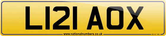 L121 AOX