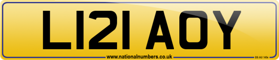 L121 AOY