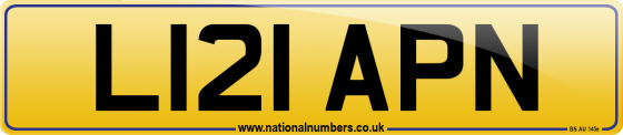 L121 APN