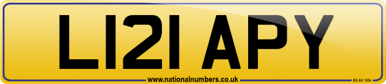 L121 APY