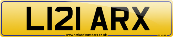 L121 ARX