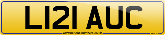 L121 AUC