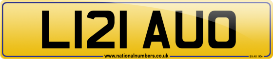 L121 AUO