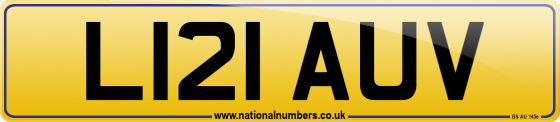L121 AUV