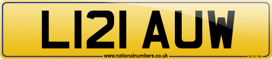 L121 AUW