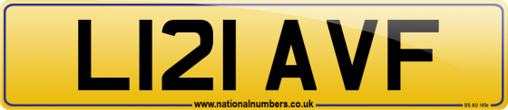 L121 AVF