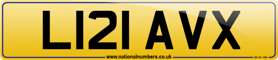 L121 AVX