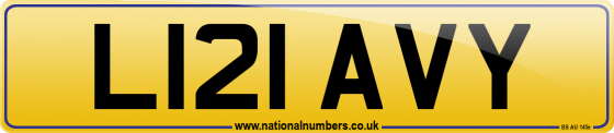 L121 AVY