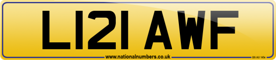 L121 AWF