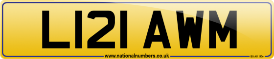 L121 AWM