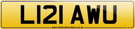 L121 AWU