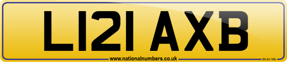 L121 AXB