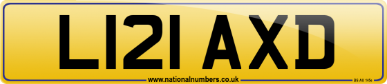 L121 AXD