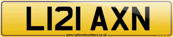 L121 AXN