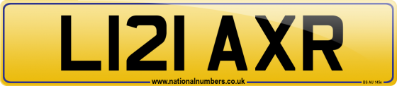 L121 AXR