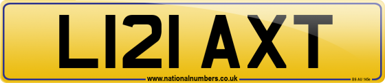 L121 AXT