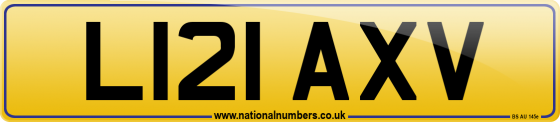 L121 AXV