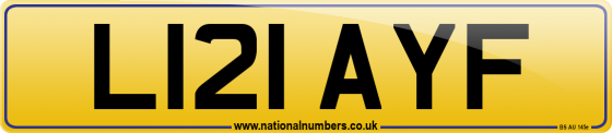 L121 AYF