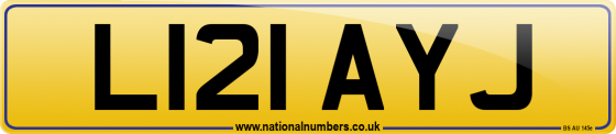 L121 AYJ