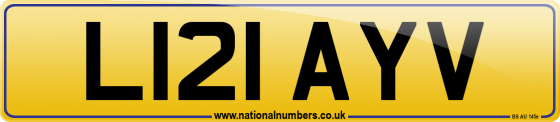 L121 AYV