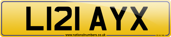 L121 AYX
