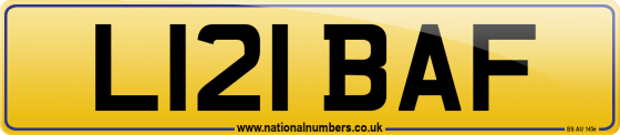 L121 BAF