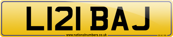 L121 BAJ