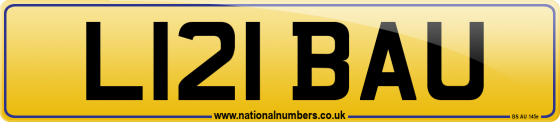 L121 BAU