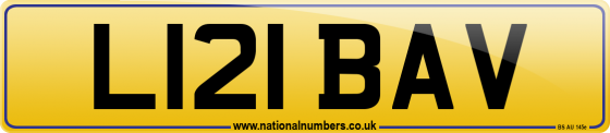 L121 BAV
