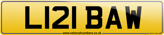 L121 BAW