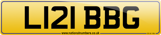 L121 BBG