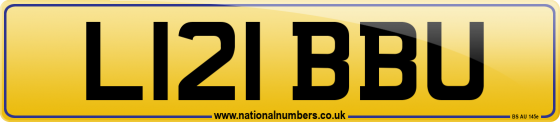 L121 BBU