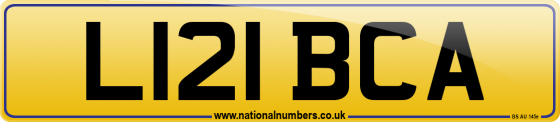 L121 BCA