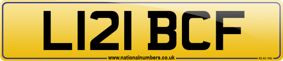 L121 BCF