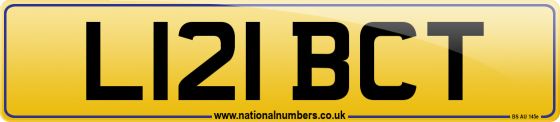 L121 BCT
