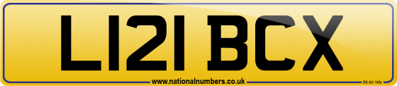 L121 BCX