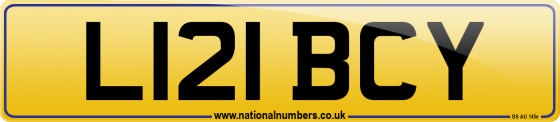 L121 BCY