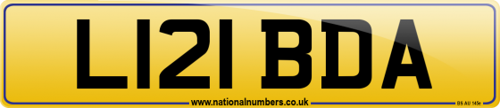 L121 BDA