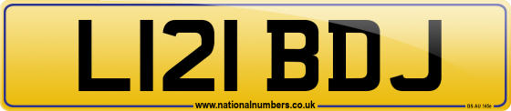 L121 BDJ