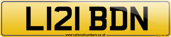 L121 BDN