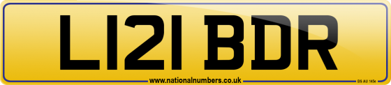 L121 BDR