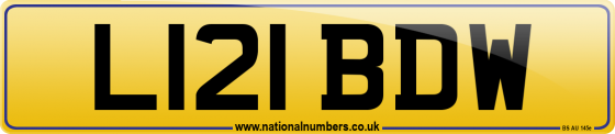 L121 BDW