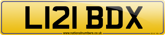 L121 BDX