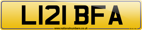 L121 BFA